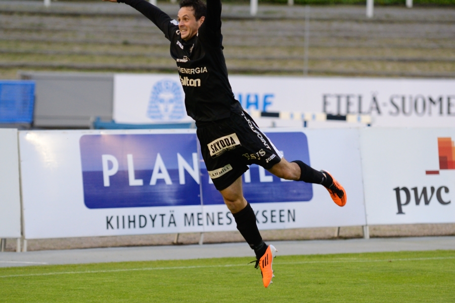 31.8.2012 - (FC Lahti-FC Honka)