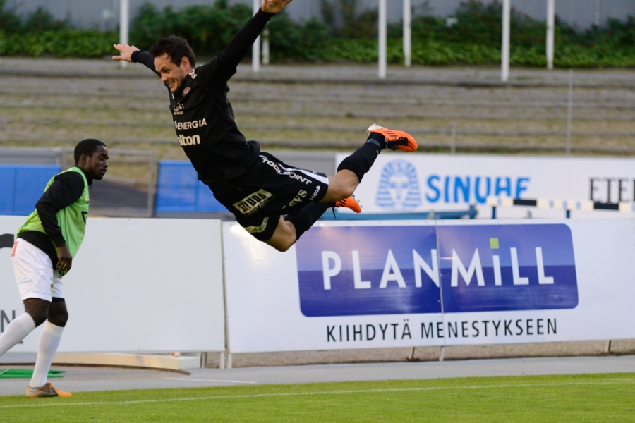 31.8.2012 - (FC Lahti-FC Honka)