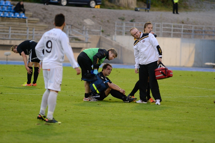 31.8.2012 - (FC Lahti-FC Honka)