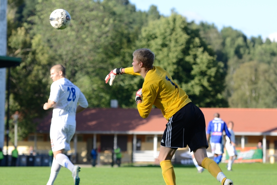 4.8.2012 - (FC Kuusysi-FC Futura)