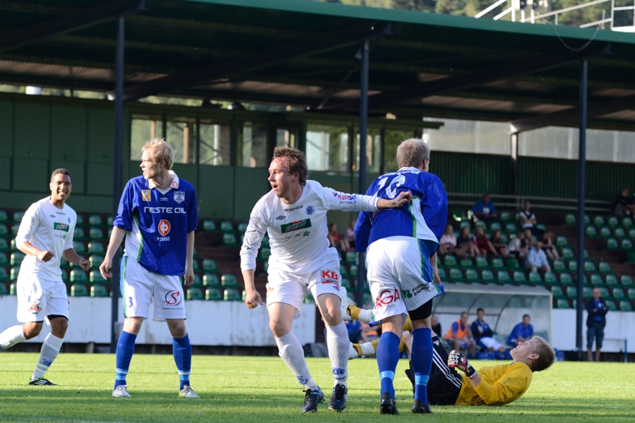 4.8.2012 - (FC Kuusysi-FC Futura)