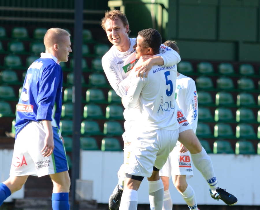 4.8.2012 - (FC Kuusysi-FC Futura)