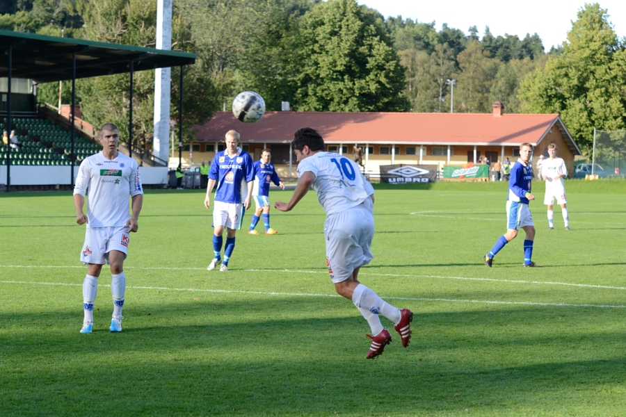 4.8.2012 - (FC Kuusysi-FC Futura)