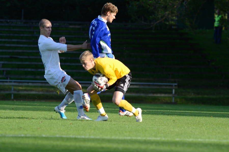 4.8.2012 - (FC Kuusysi-FC Futura)