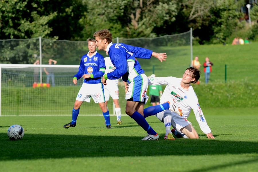 4.8.2012 - (FC Kuusysi-FC Futura)