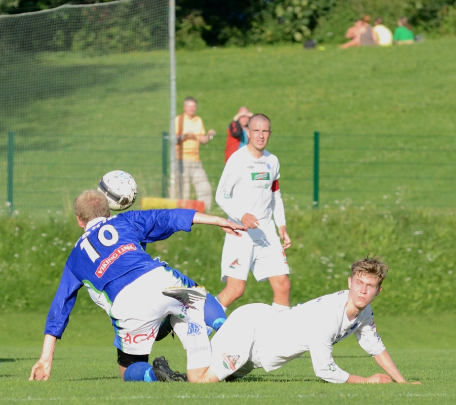 4.8.2012 - (FC Kuusysi-FC Futura)