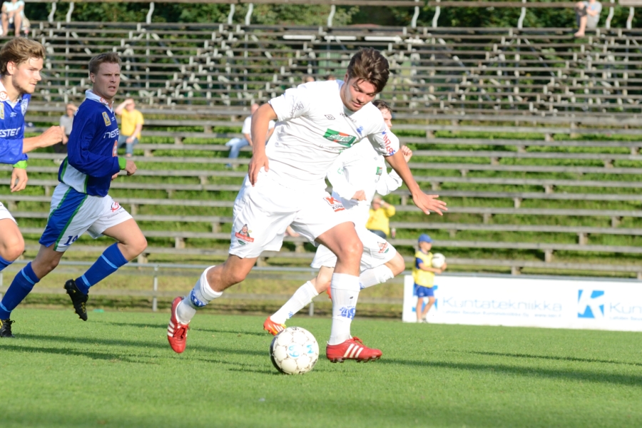 4.8.2012 - (FC Kuusysi-FC Futura)