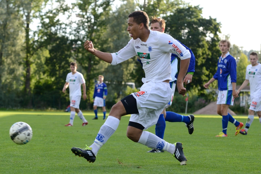 4.8.2012 - (FC Kuusysi-FC Futura)