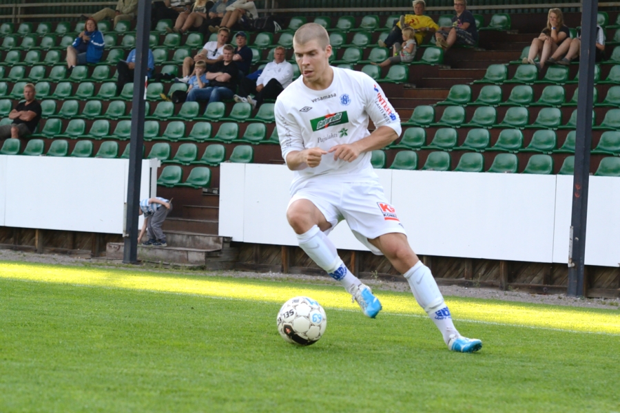 4.8.2012 - (FC Kuusysi-FC Futura)