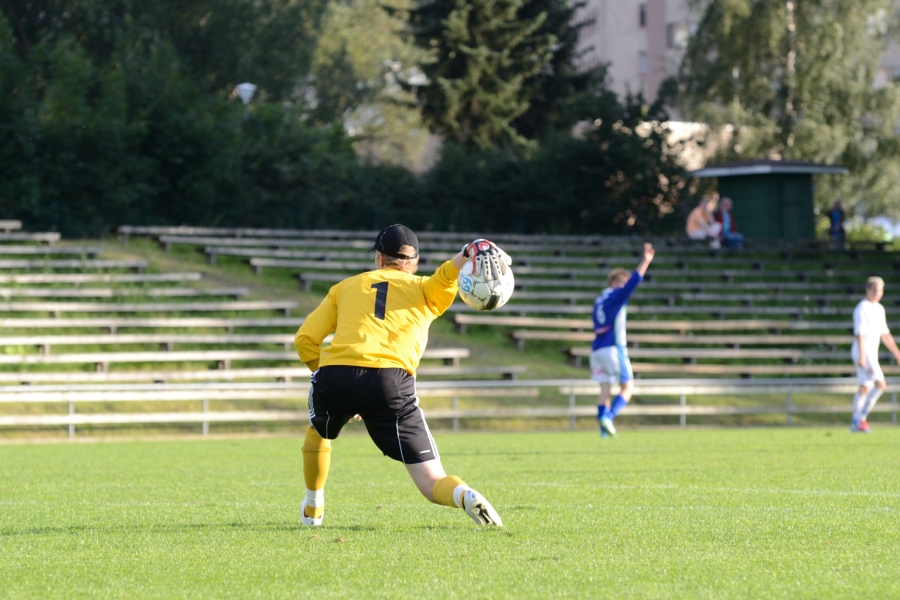 4.8.2012 - (FC Kuusysi-FC Futura)