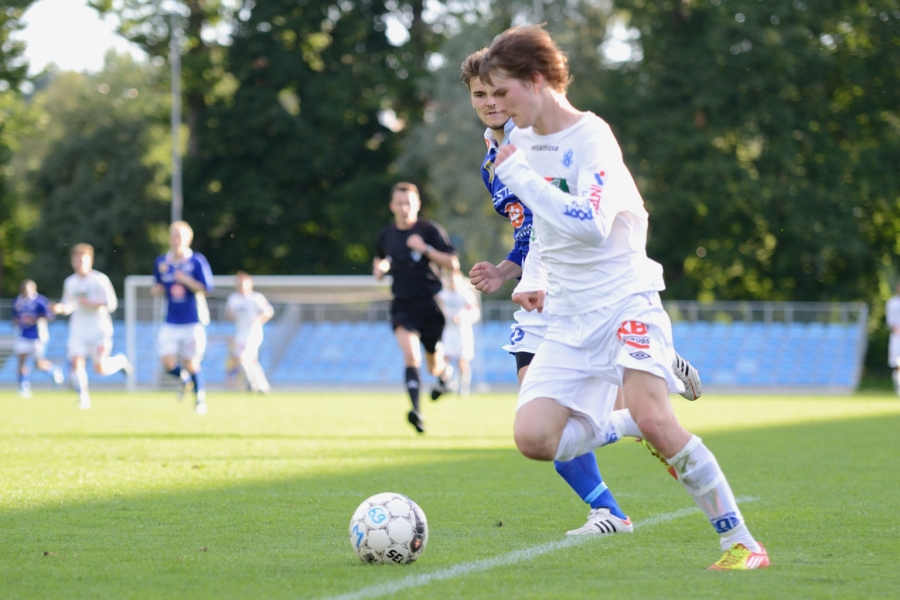 4.8.2012 - (FC Kuusysi-FC Futura)