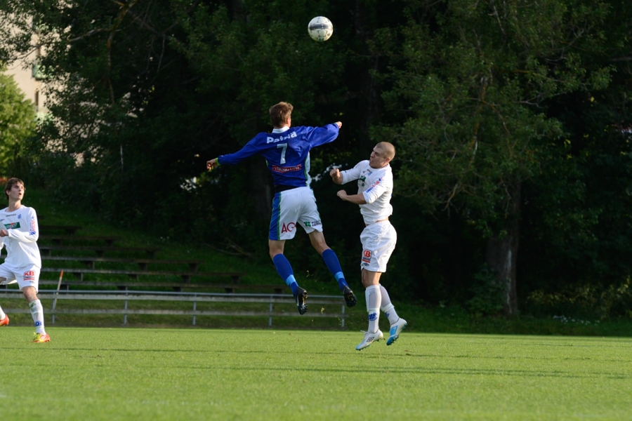 4.8.2012 - (FC Kuusysi-FC Futura)