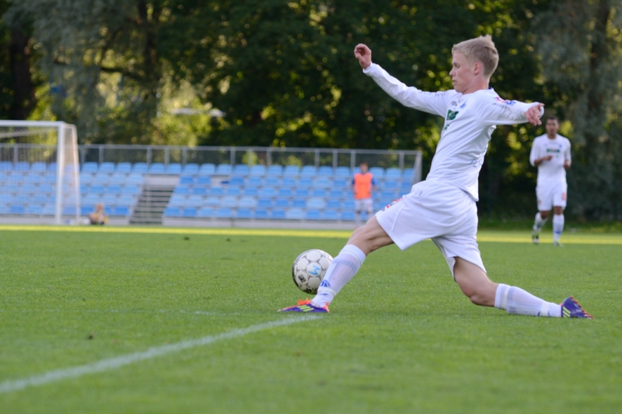 4.8.2012 - (FC Kuusysi-FC Futura)