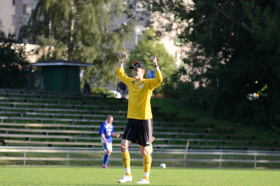 4.8.2012 - (FC Kuusysi-FC Futura)