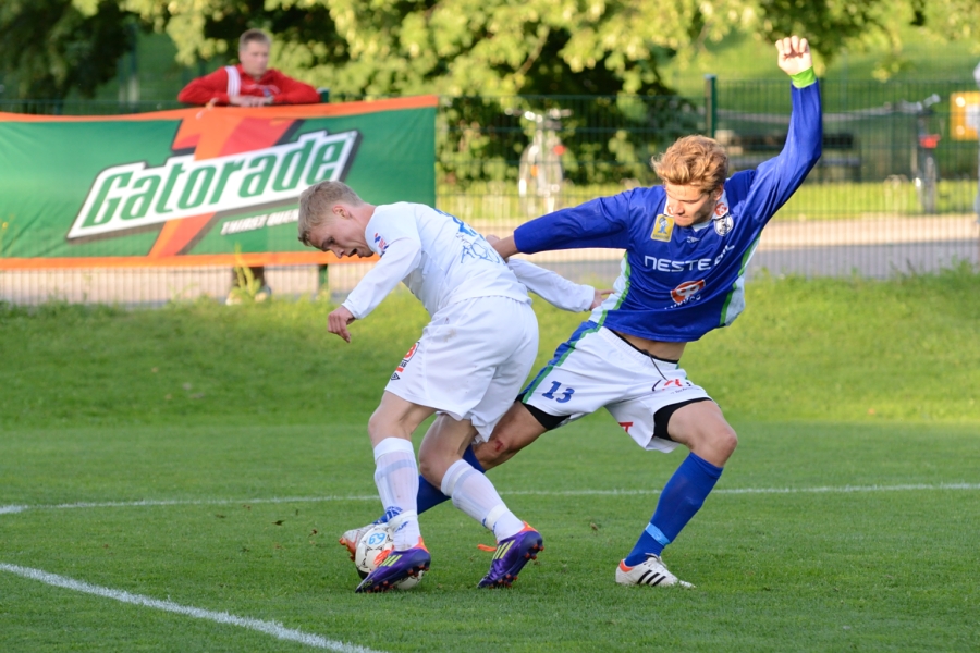 4.8.2012 - (FC Kuusysi-FC Futura)