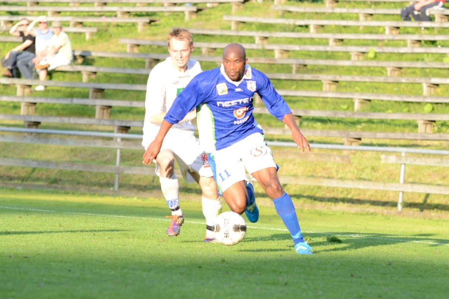 4.8.2012 - (FC Kuusysi-FC Futura)