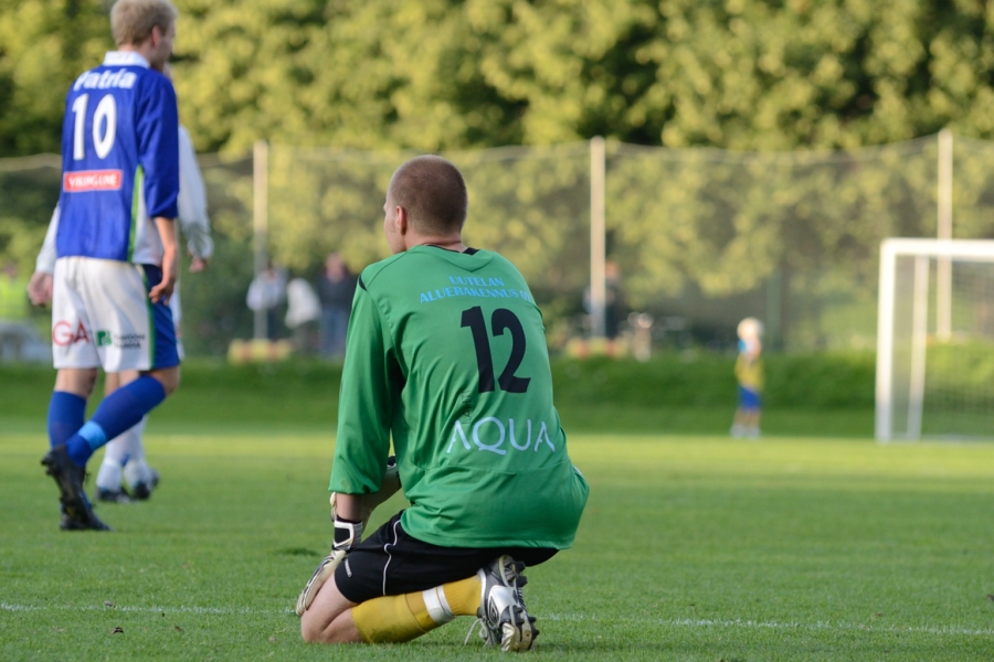 4.8.2012 - (FC Kuusysi-FC Futura)