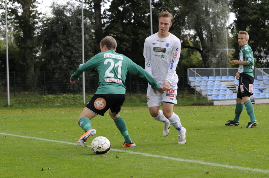15.9.2012 - (FC Kuusysi-KTP)