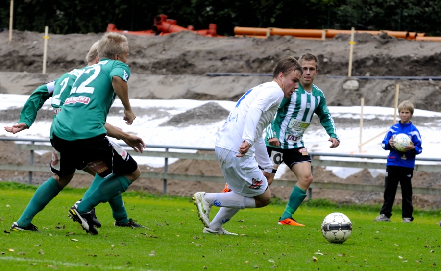 15.9.2012 - (FC Kuusysi-KTP)