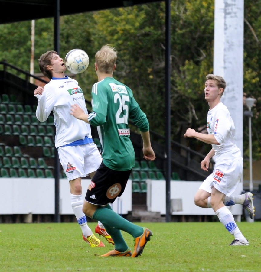 15.9.2012 - (FC Kuusysi-KTP)