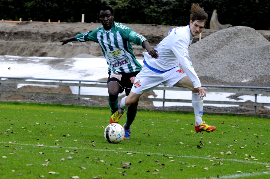 15.9.2012 - (FC Kuusysi-KTP)