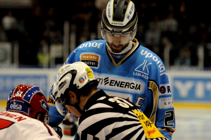 21.9.2012 - (Pelicans-HIFK)