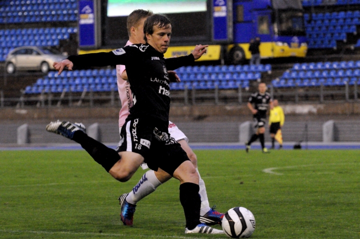 23.9.2012 - (FC Lahti-JJK)