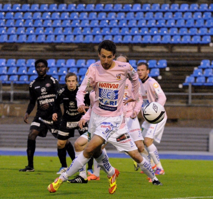 23.9.2012 - (FC Lahti-JJK)