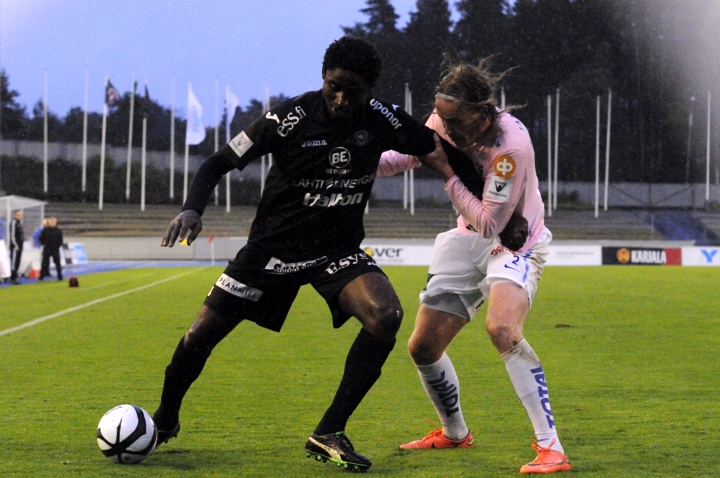 23.9.2012 - (FC Lahti-JJK)