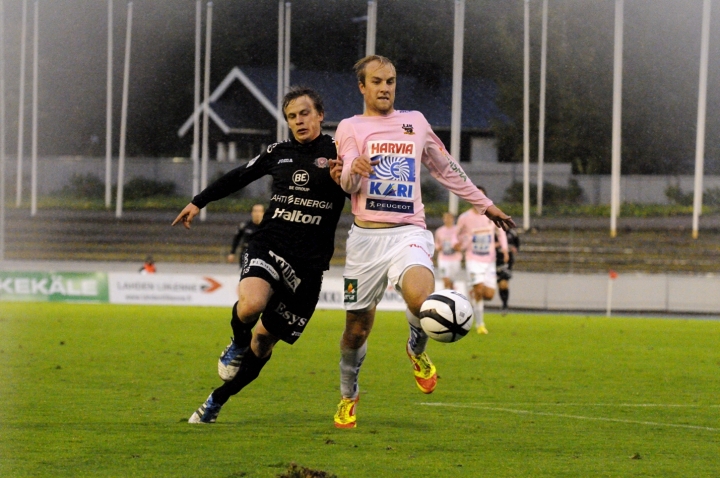 23.9.2012 - (FC Lahti-JJK)