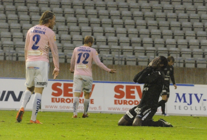 23.9.2012 - (FC Lahti-JJK)