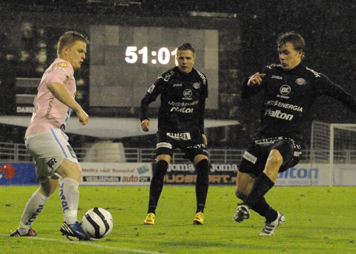 23.9.2012 - (FC Lahti-JJK)