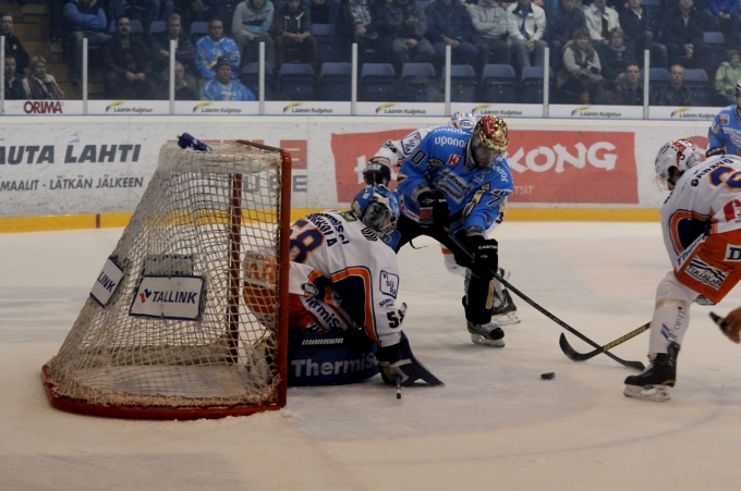 27.9.2012 - (Pelicans-Tappara)