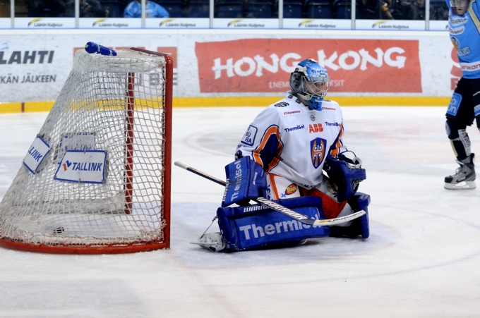 27.9.2012 - (Pelicans-Tappara)