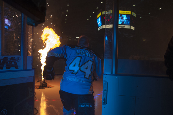 21.1.2014 - (Pelicans-Ilves)