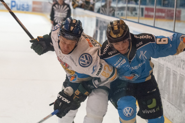 21.1.2014 - (Pelicans-Ilves)