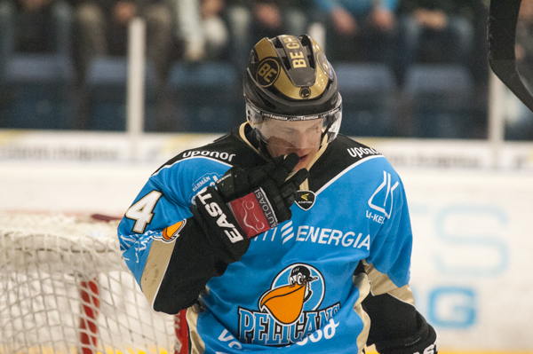 21.1.2014 - (Pelicans-Ilves)