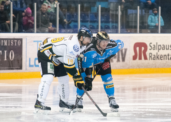 21.1.2014 - (Pelicans-Ilves)