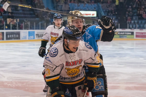 21.1.2014 - (Pelicans-Ilves)