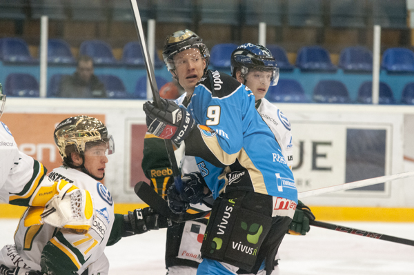 21.1.2014 - (Pelicans-Ilves)