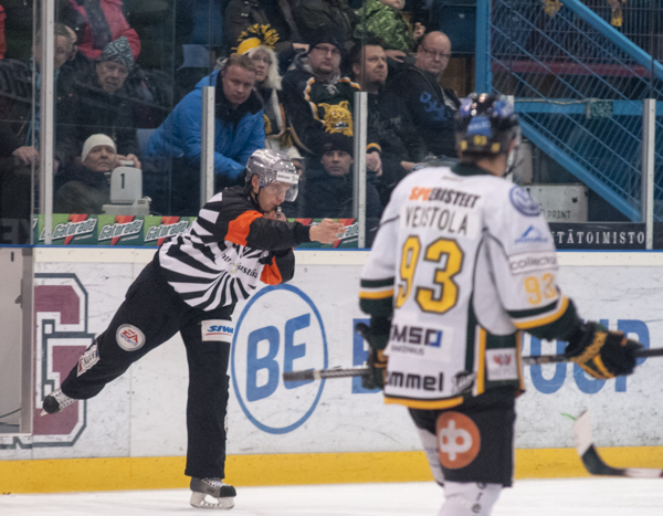 21.1.2014 - (Pelicans-Ilves)