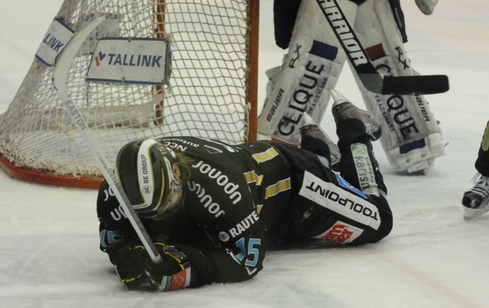 23.2.2013 - (Pelicans-Kärpät)