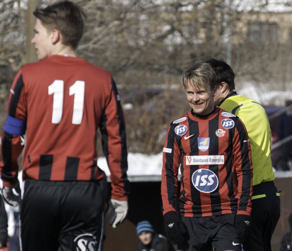 23.3.2013 - (FC Lahti Akatemia - PK-35 Vantaa)