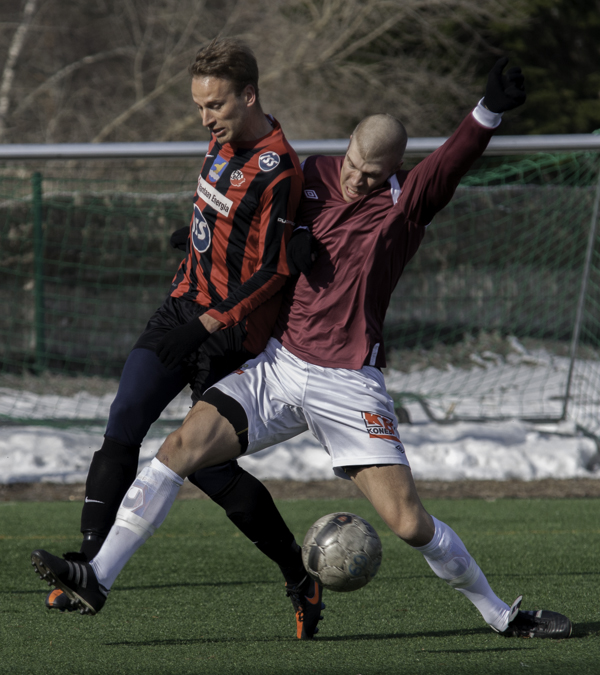 23.3.2013 - (FC Lahti Akatemia - PK-35 Vantaa)