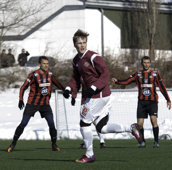 23.3.2013 - (FC Lahti Akatemia - PK-35 Vantaa)