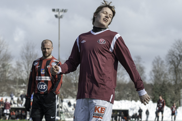 23.3.2013 - (FC Lahti Akatemia - PK-35 Vantaa)