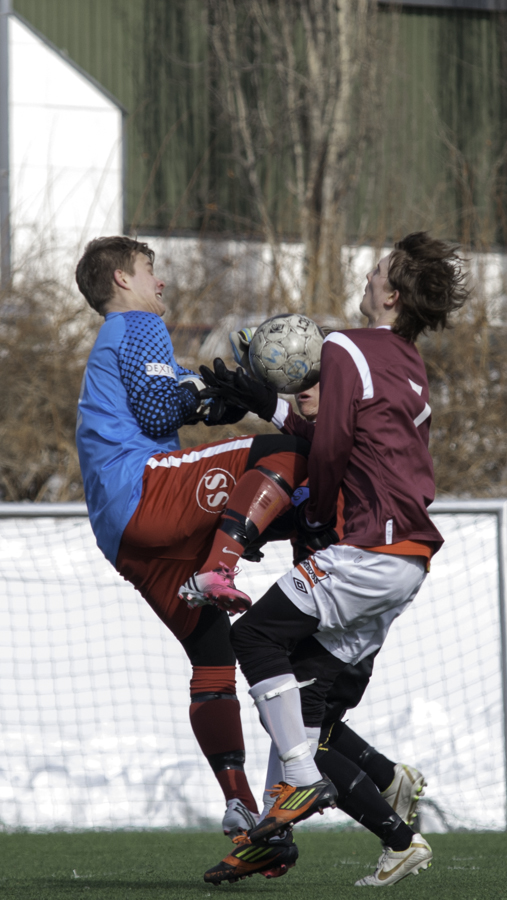 23.3.2013 - (FC Lahti Akatemia - PK-35 Vantaa)