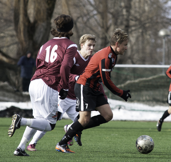 23.3.2013 - (FC Lahti Akatemia - PK-35 Vantaa)