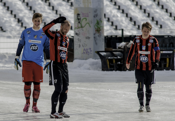 23.3.2013 - (FC Lahti Akatemia - PK-35 Vantaa)