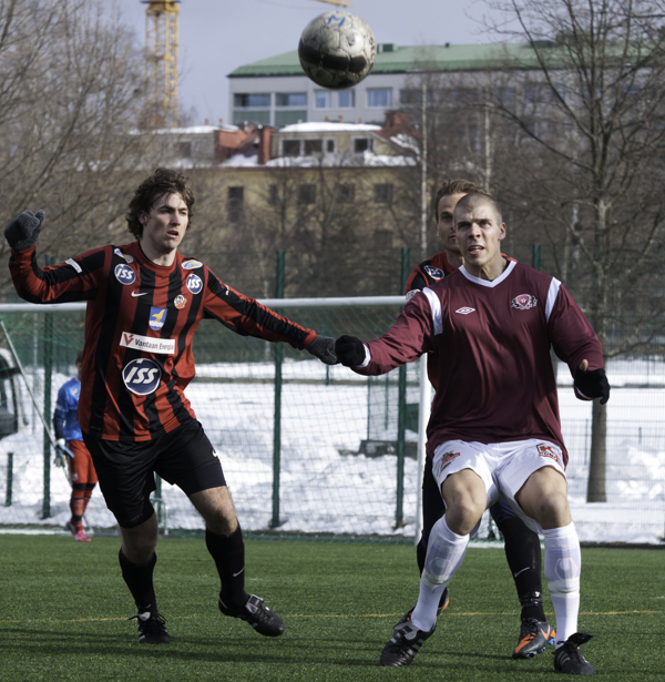 23.3.2013 - (FC Lahti Akatemia - PK-35 Vantaa)